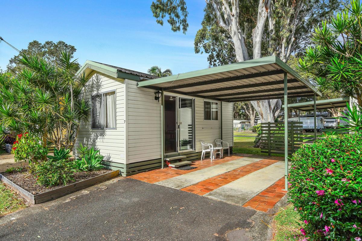 Cabin accommodation