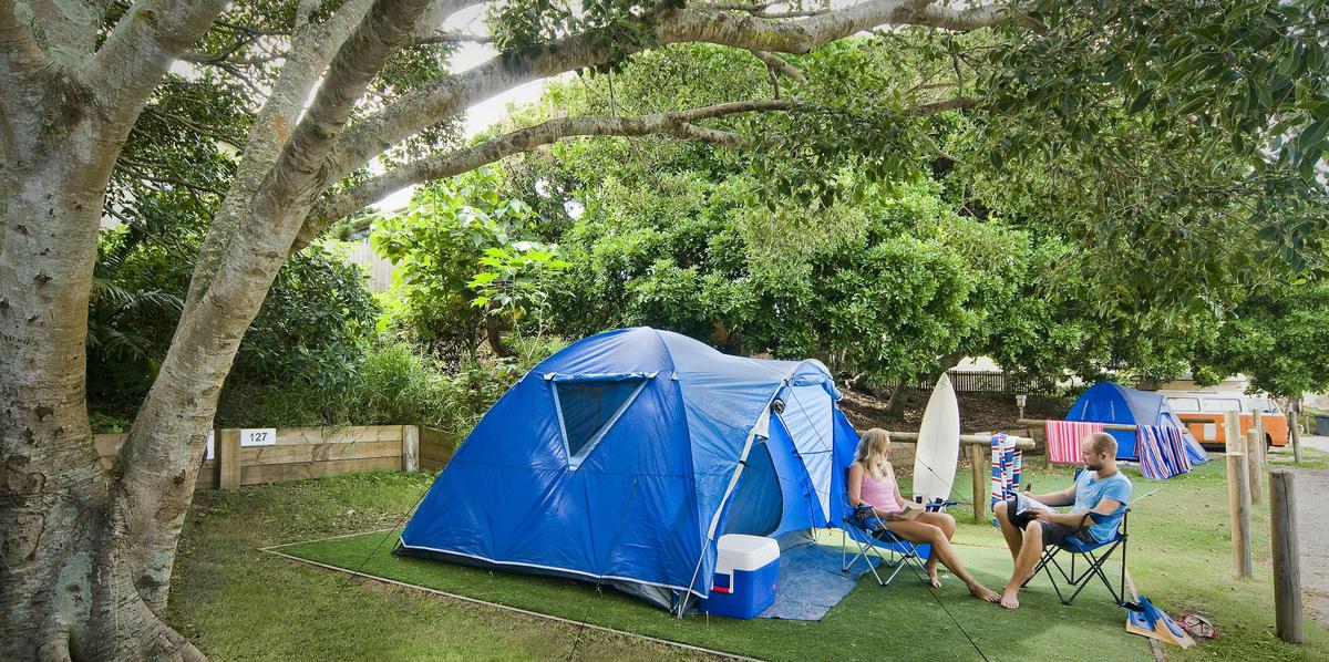 camp sites