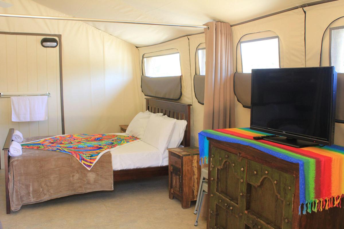 Hippy Huts