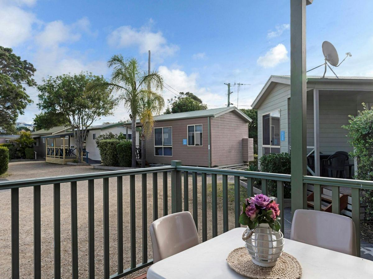 Standard Two Bedroom Cabin
