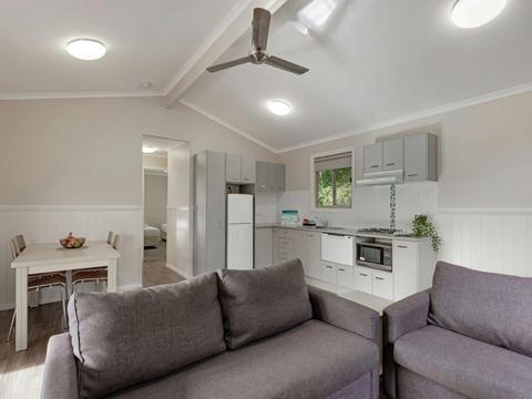 Deluxe Cabin - Two Bedroom