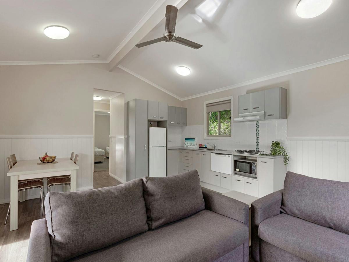 Deluxe Cabin - Two Bedroom