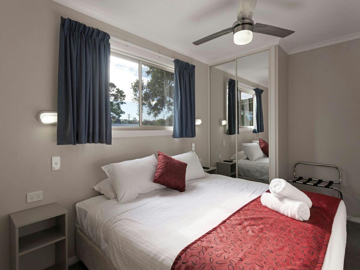 Deluxe Cabin - Two Bedroom