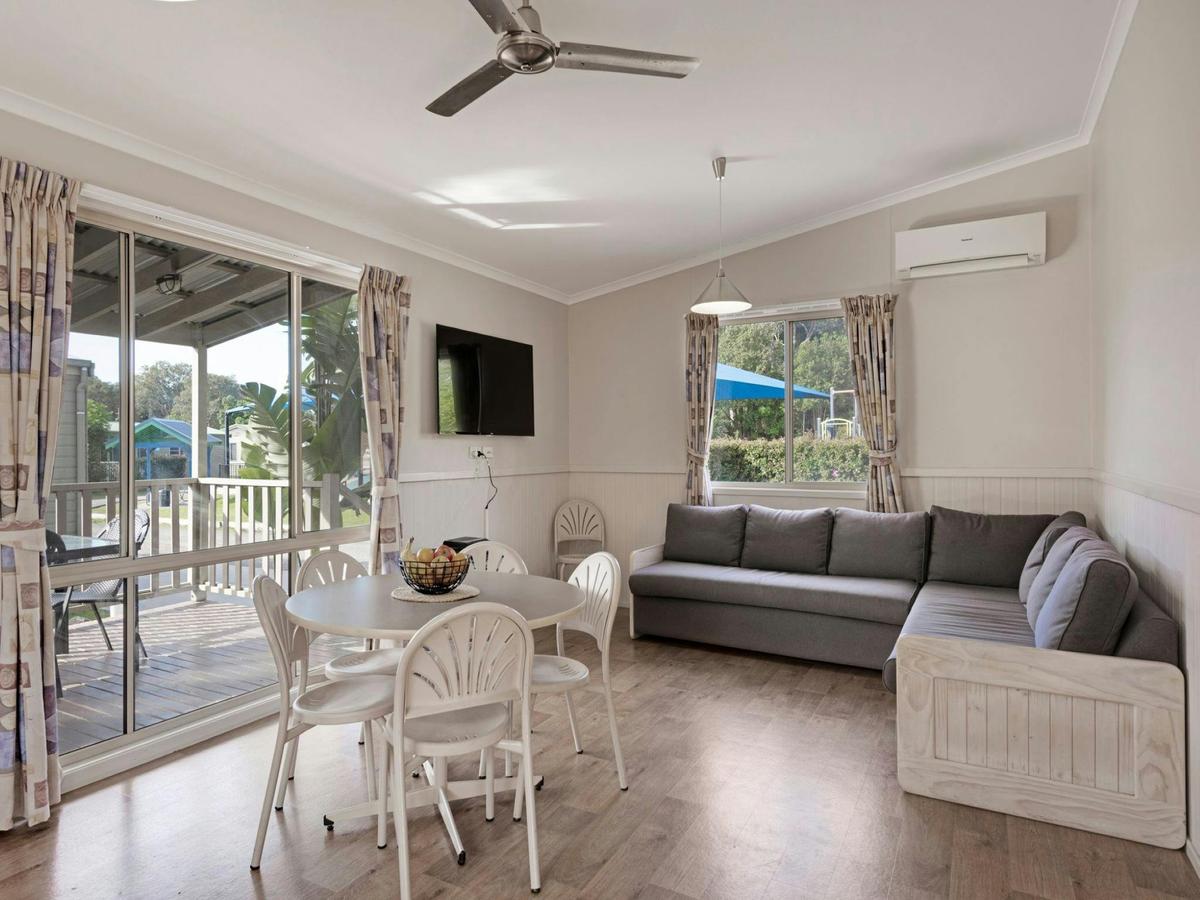 Deluxe Cabin - Three Bedroom