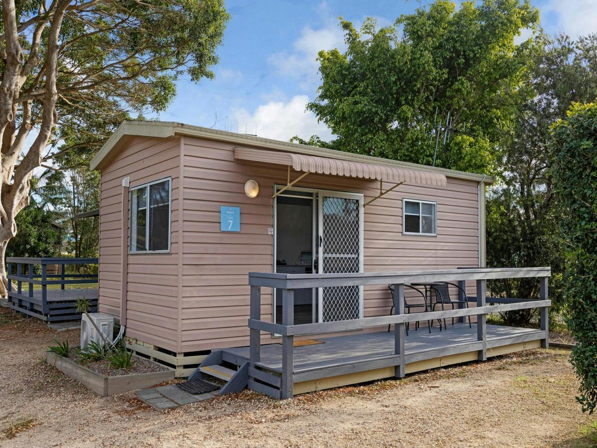 Economy Studio Cabin