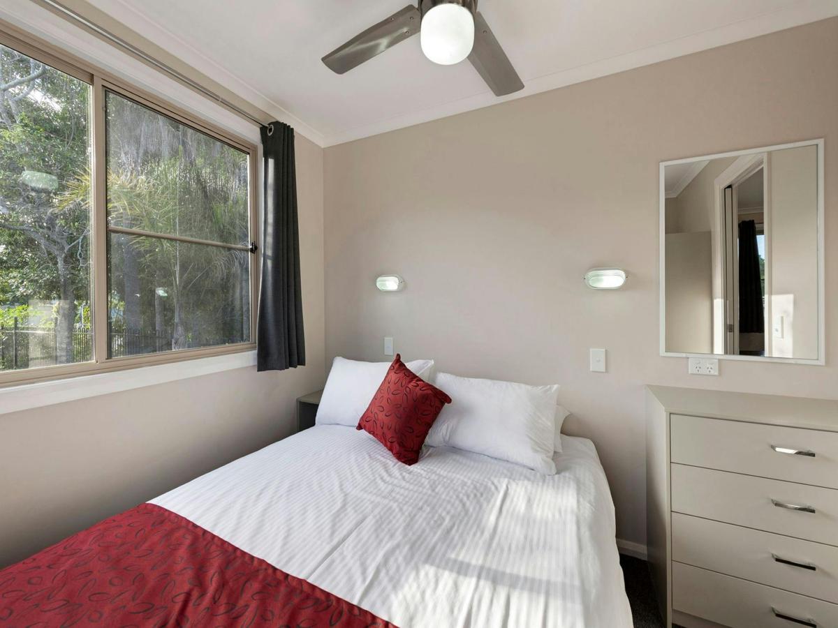 Standard Two Bedroom Cabin