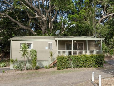Deluxe Cabin - Two Bedroom