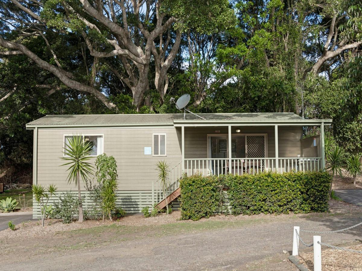 Deluxe Cabin - Two Bedroom