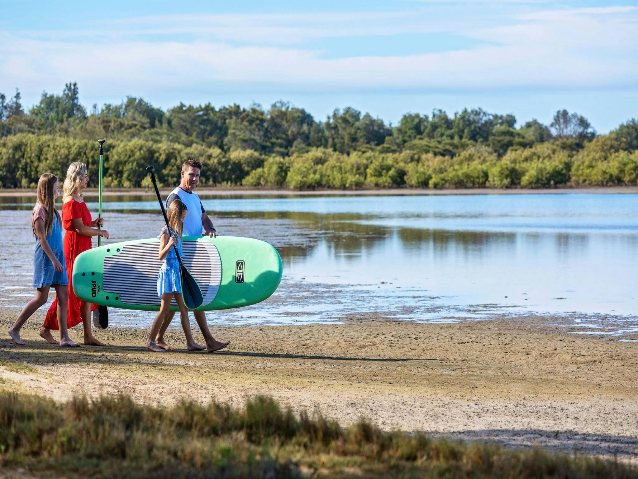 Discovery Parks - Harrington Beach