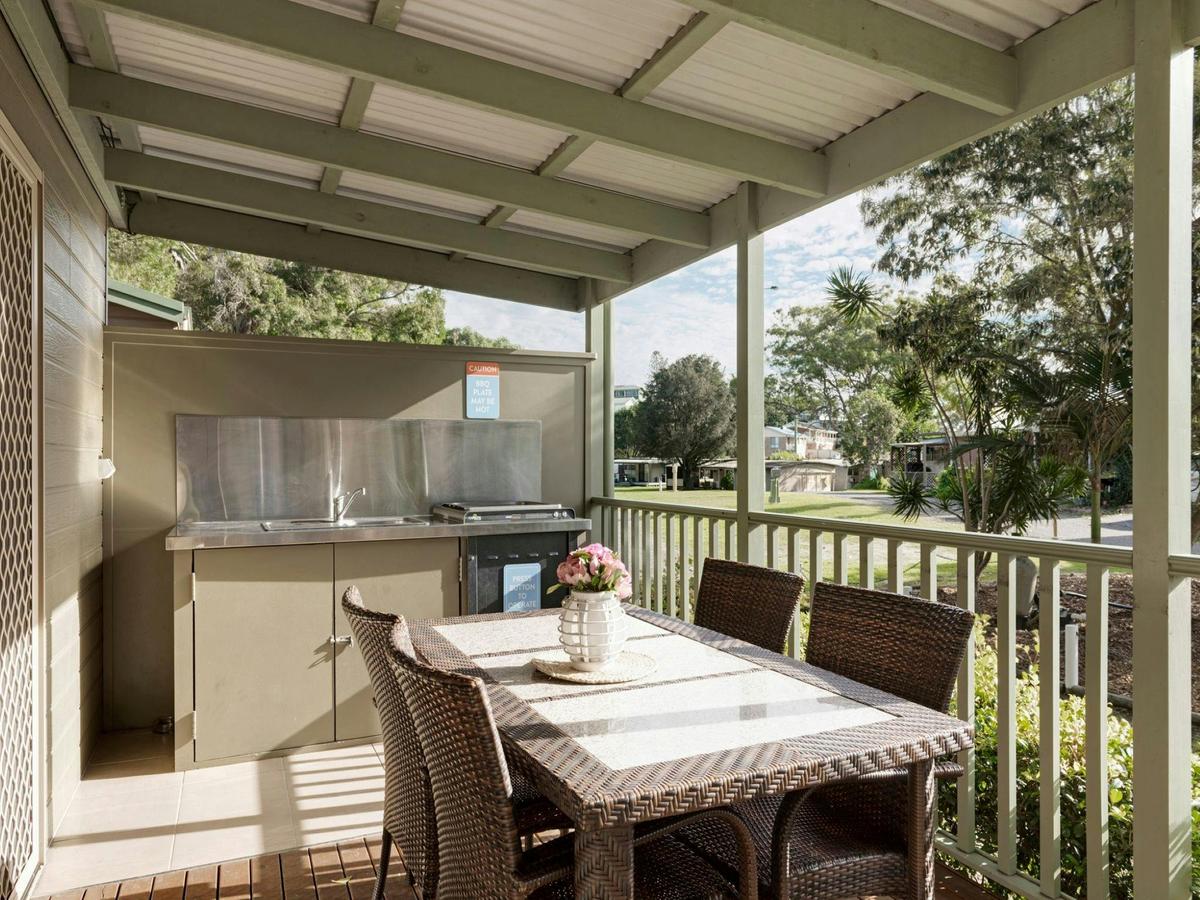 Deluxe Cabin - Two Bedroom