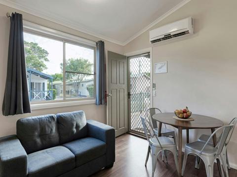 Standard Two Bedroom Cabin