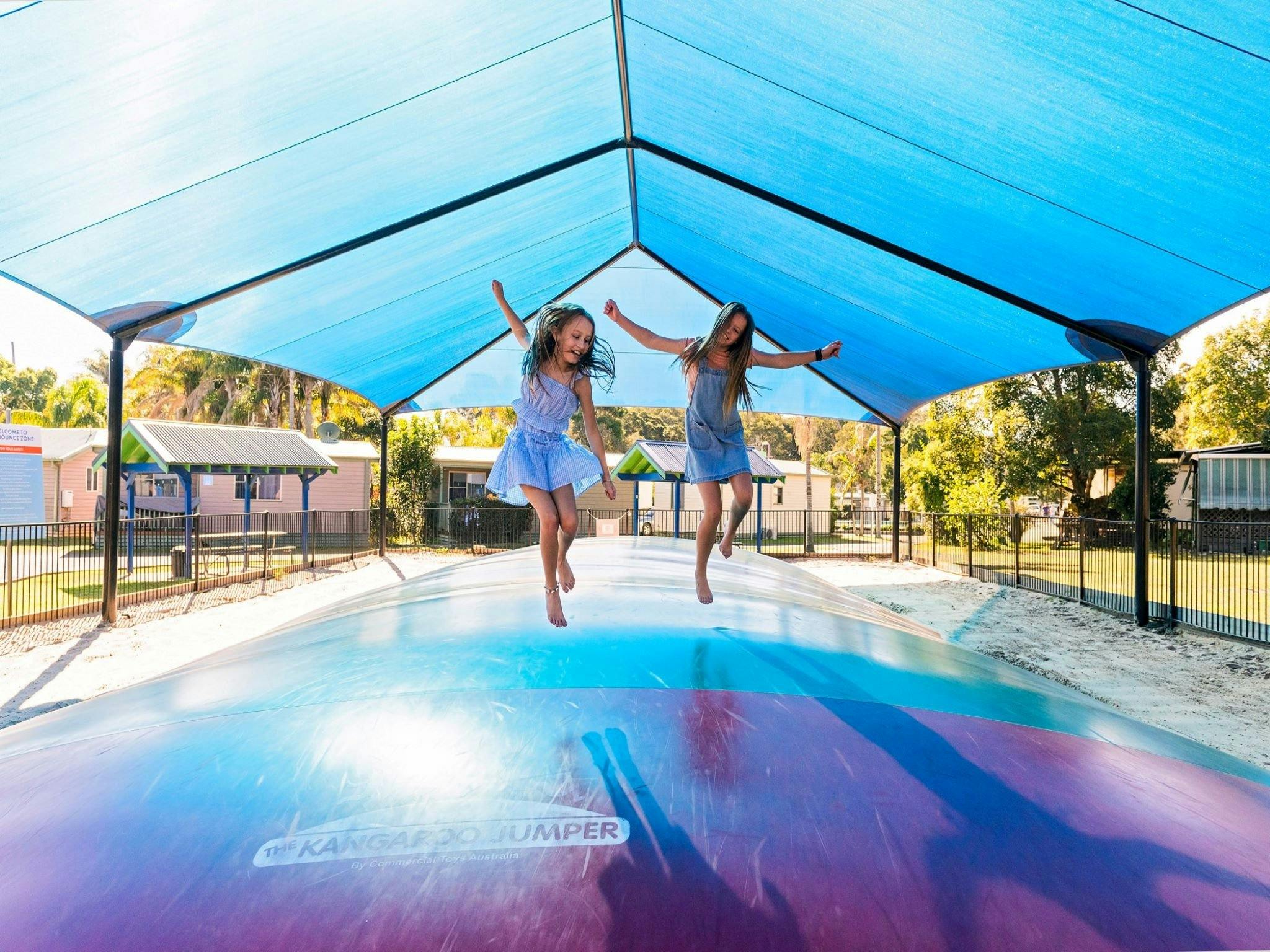 Discovery Parks - Harrington Beach