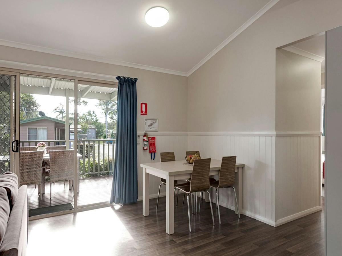 Deluxe Cabin - Two Bedroom