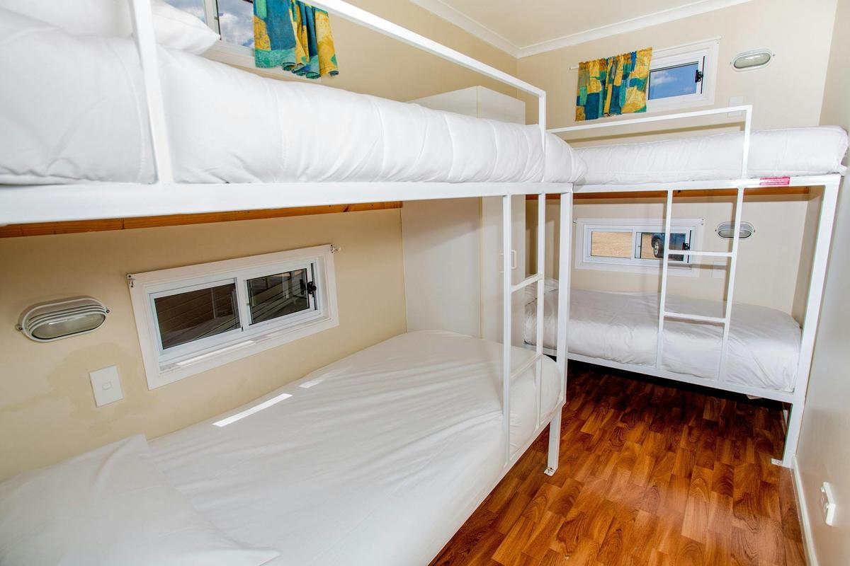 Superior Two Bedroom Cabin