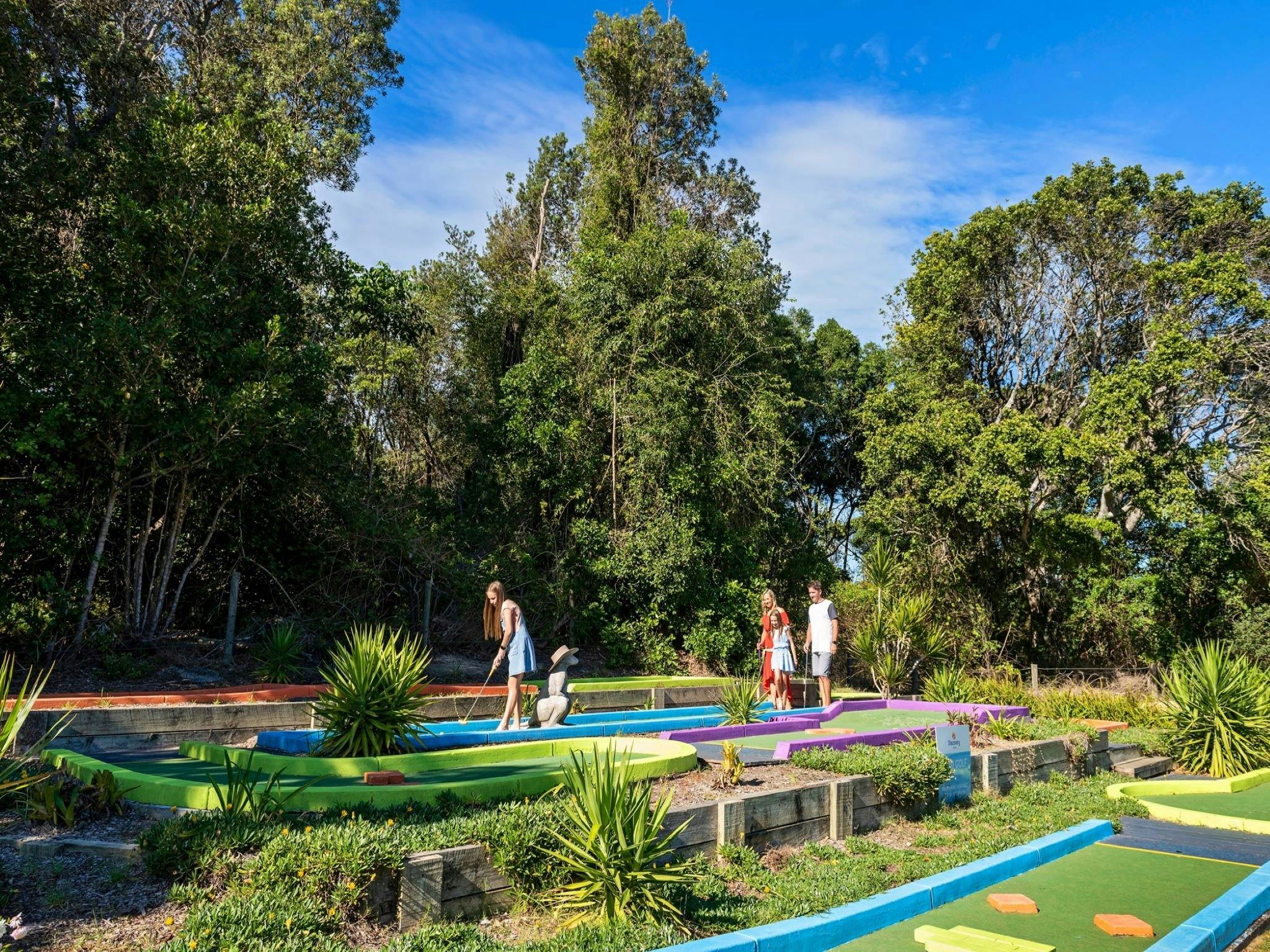 Discovery Parks - Harrington Beach
