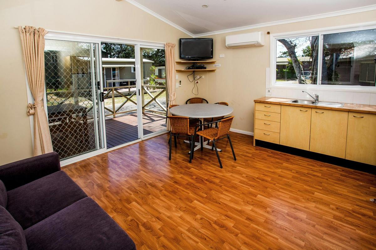 Superior Two Bedroom Cabin