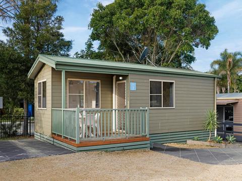 Standard Two Bedroom Cabin