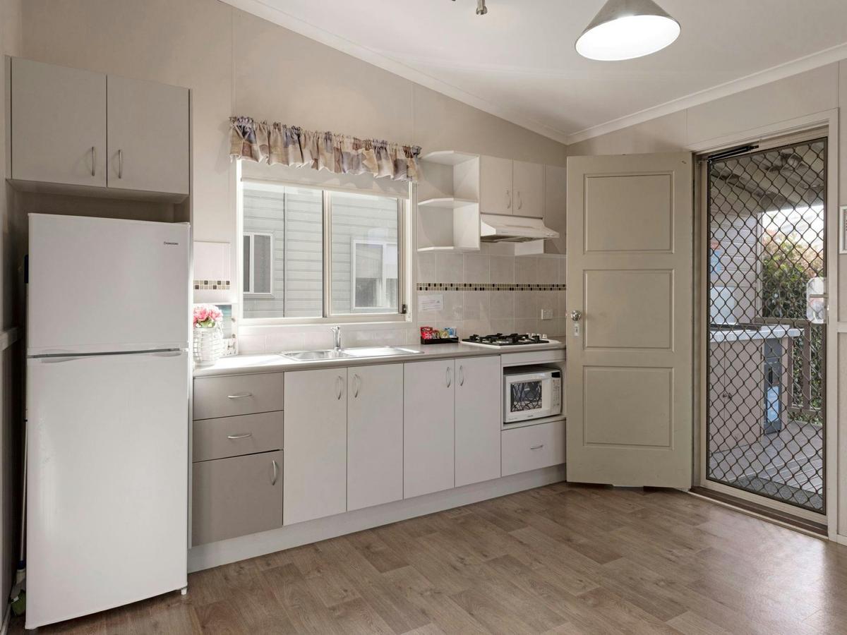 Deluxe Cabin - Three Bedroom