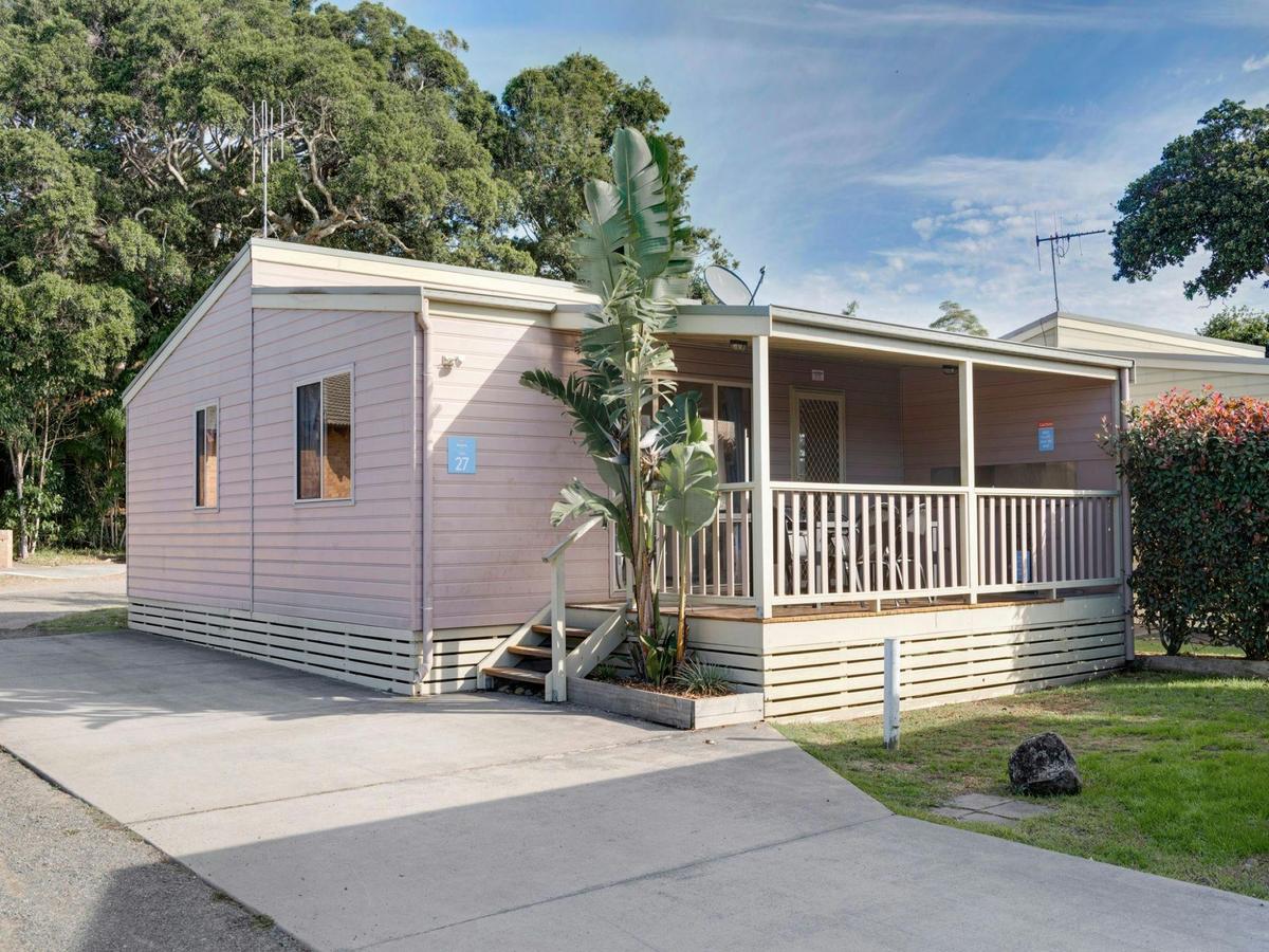 Deluxe Cabin - Three Bedroom