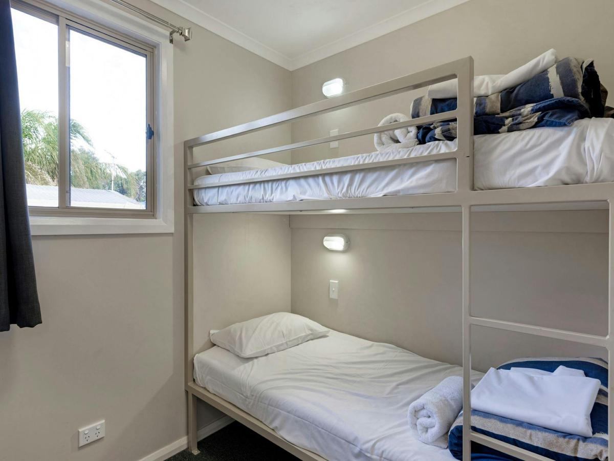 Standard Two Bedroom Cabin