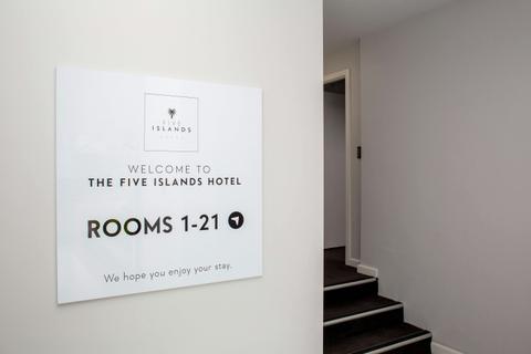 Five Islands Hotel