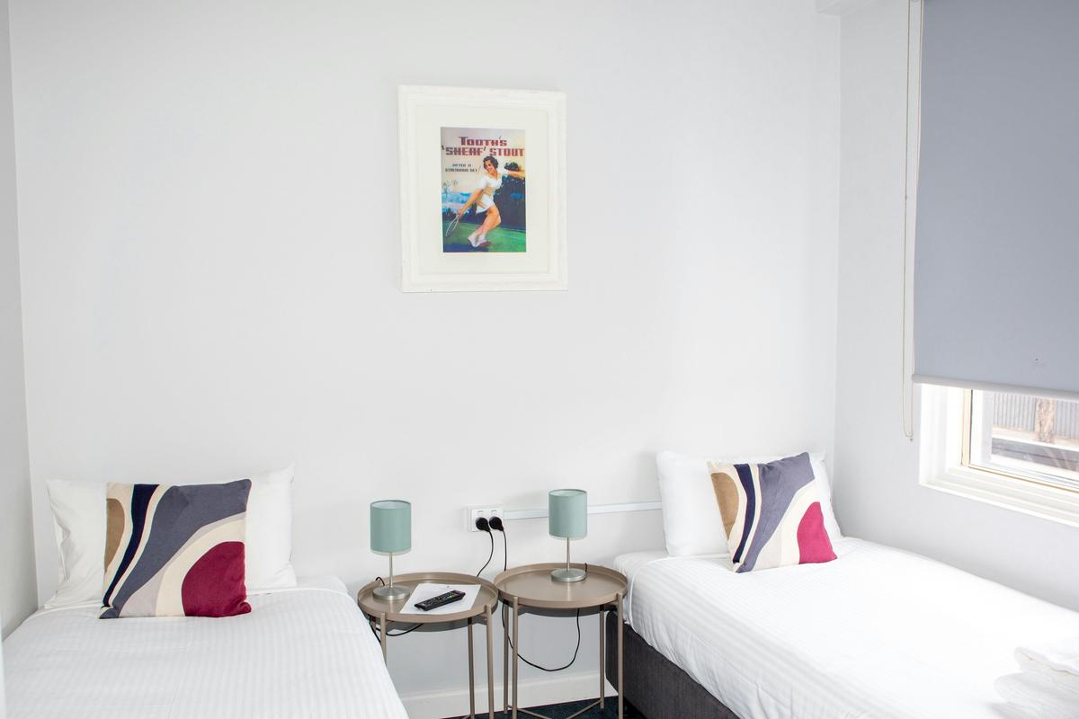 Twin Room