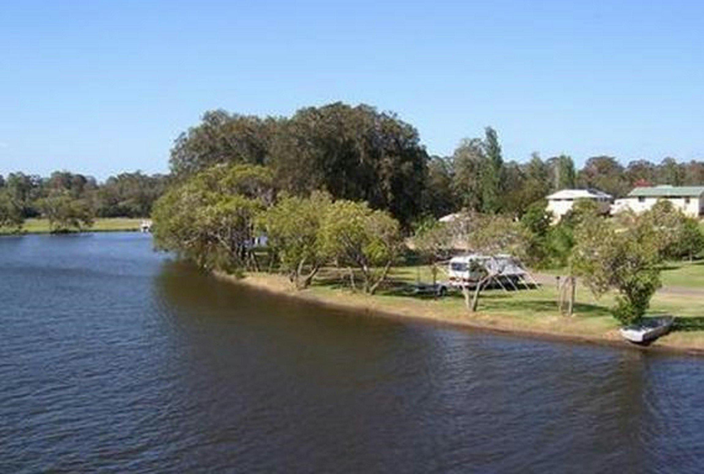 Dawson River Tourist Park