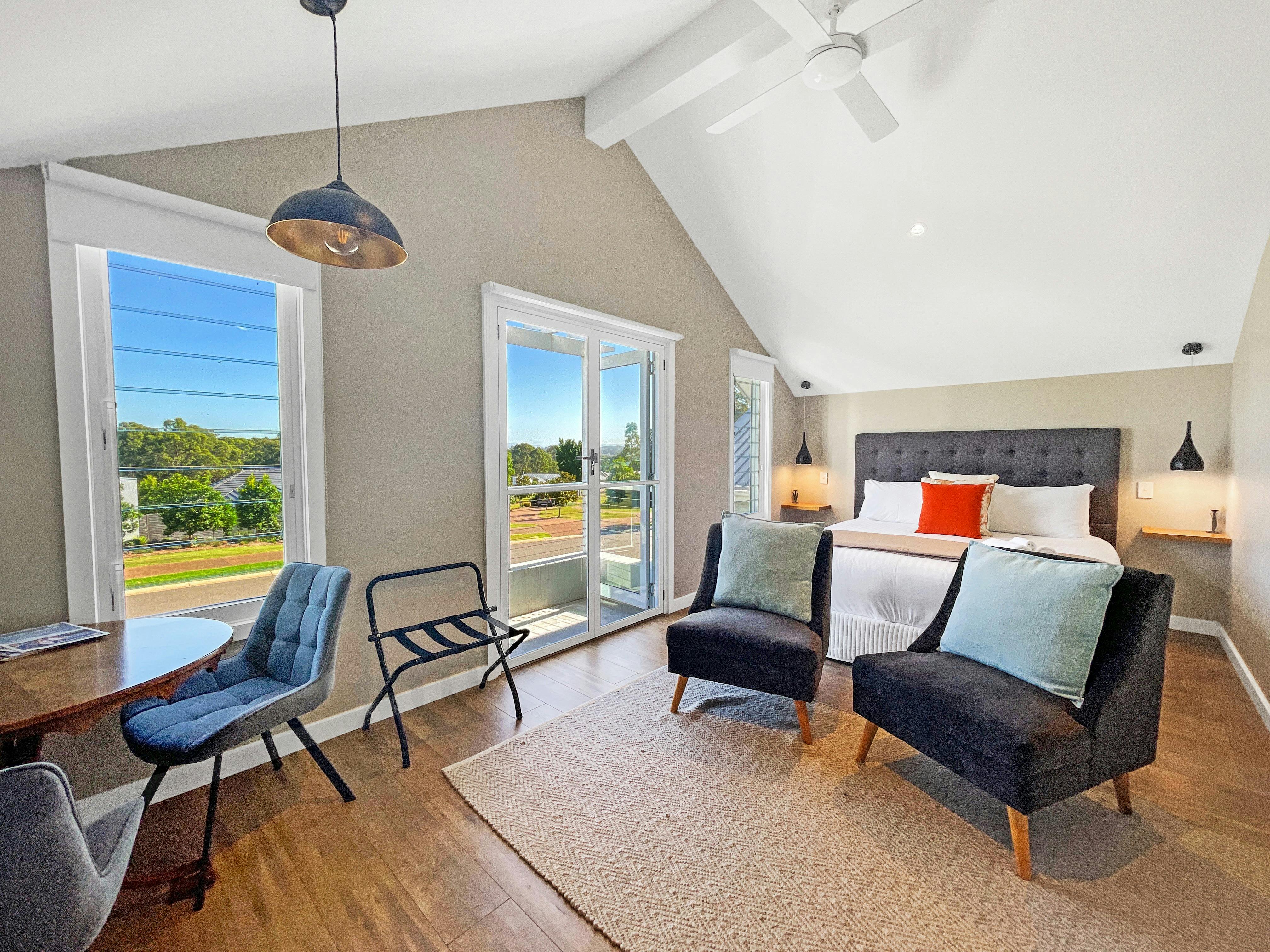 Figtree Loft - Couple Retreat Hunter Valley