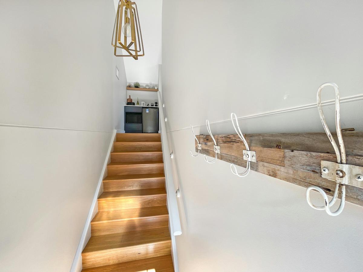 Figtree Loft - Stairs up to the loft