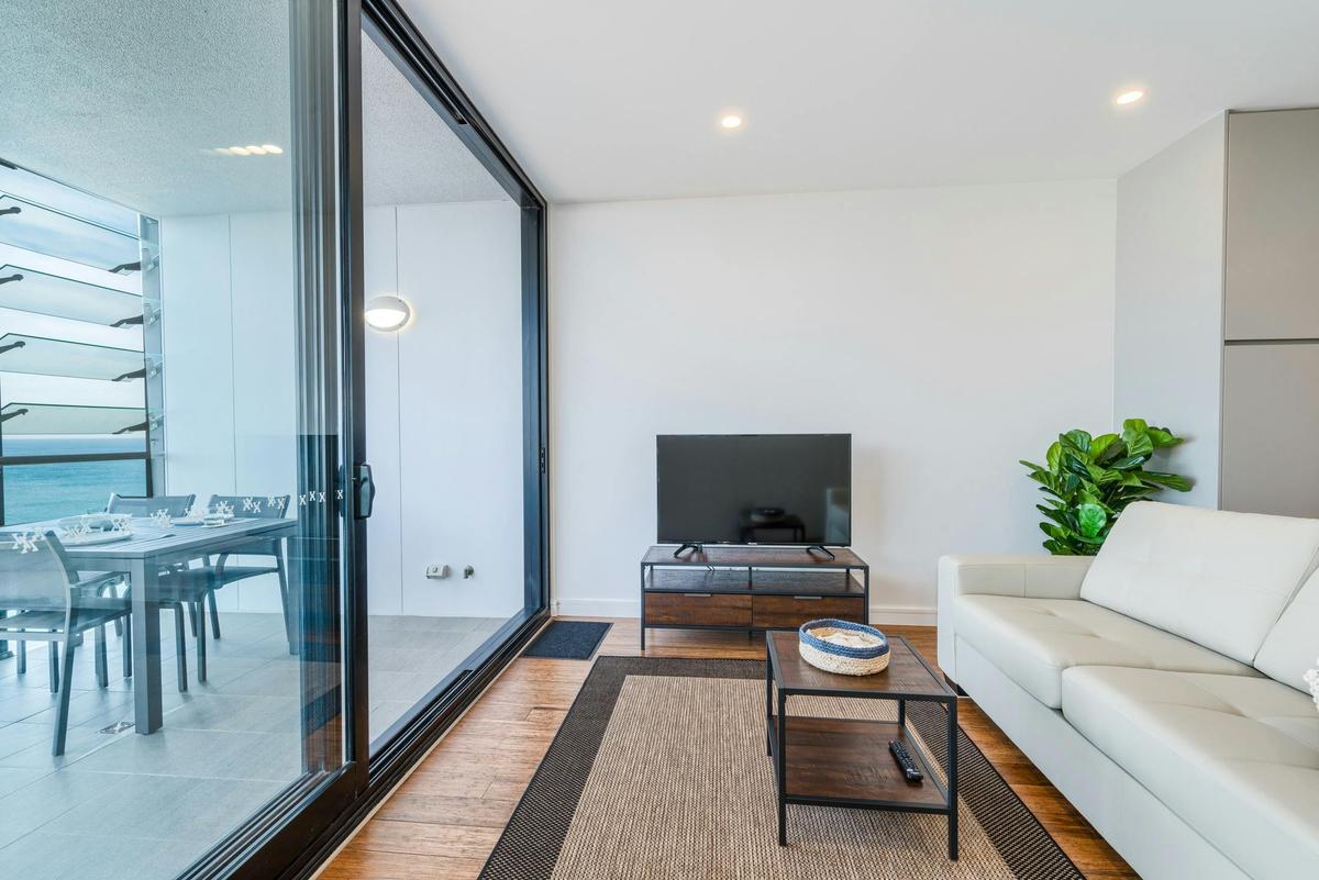 Executive Beach Apartment
