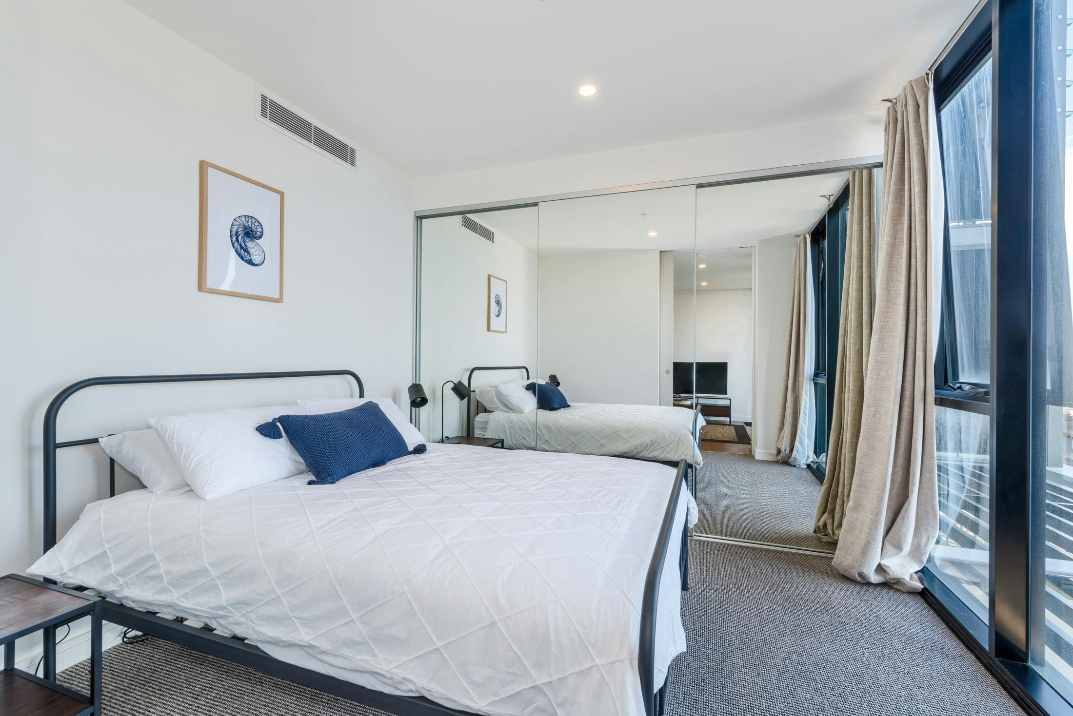 Executive Beach Apartment