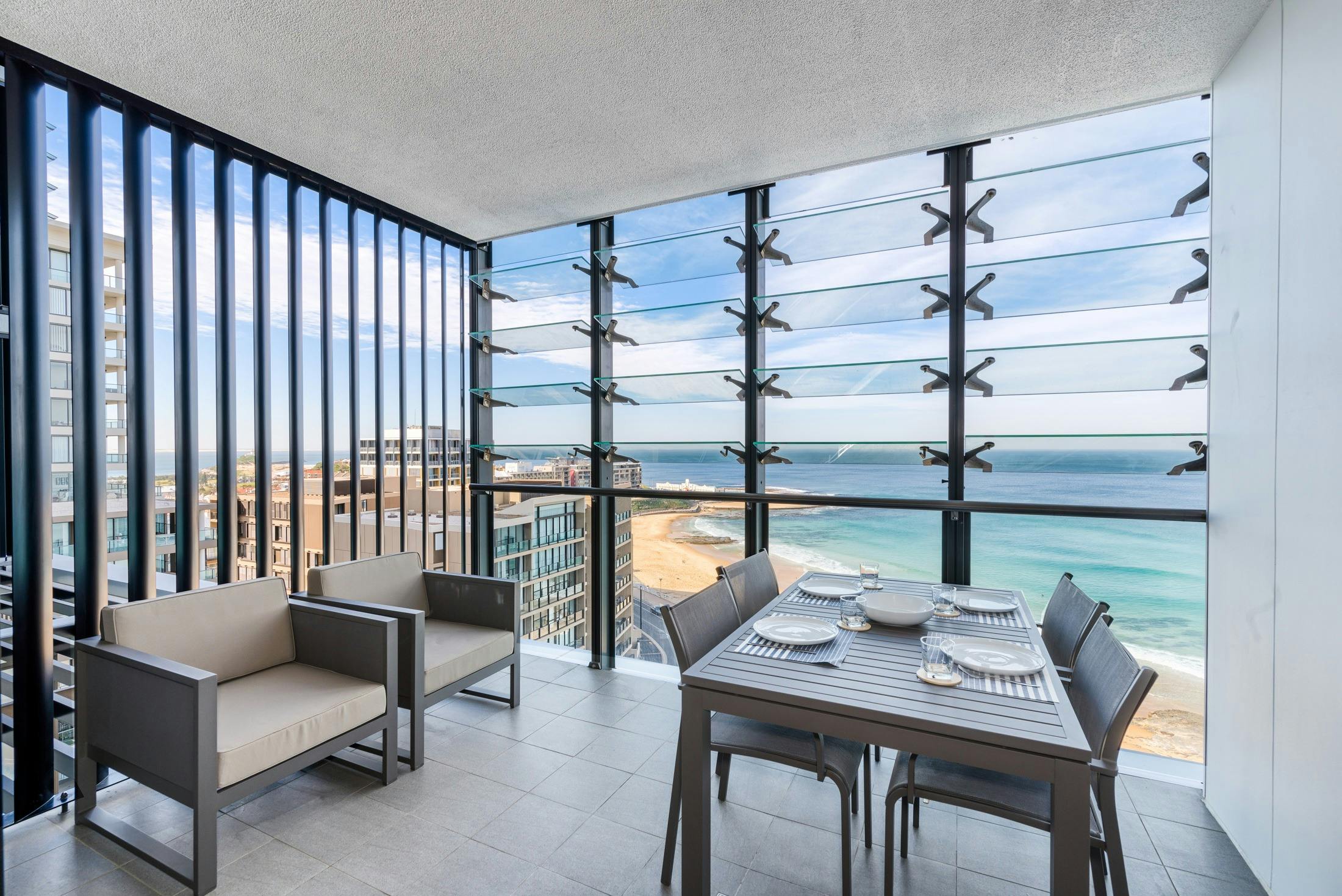 Executive Beach Apartment