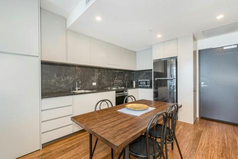 Executive Beach Apartment