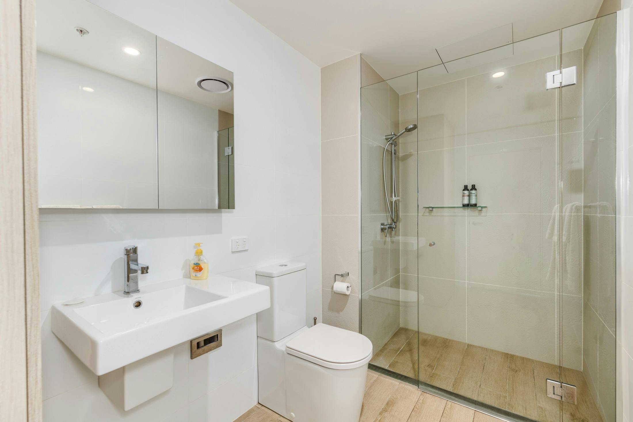 Executive Beach Apartment