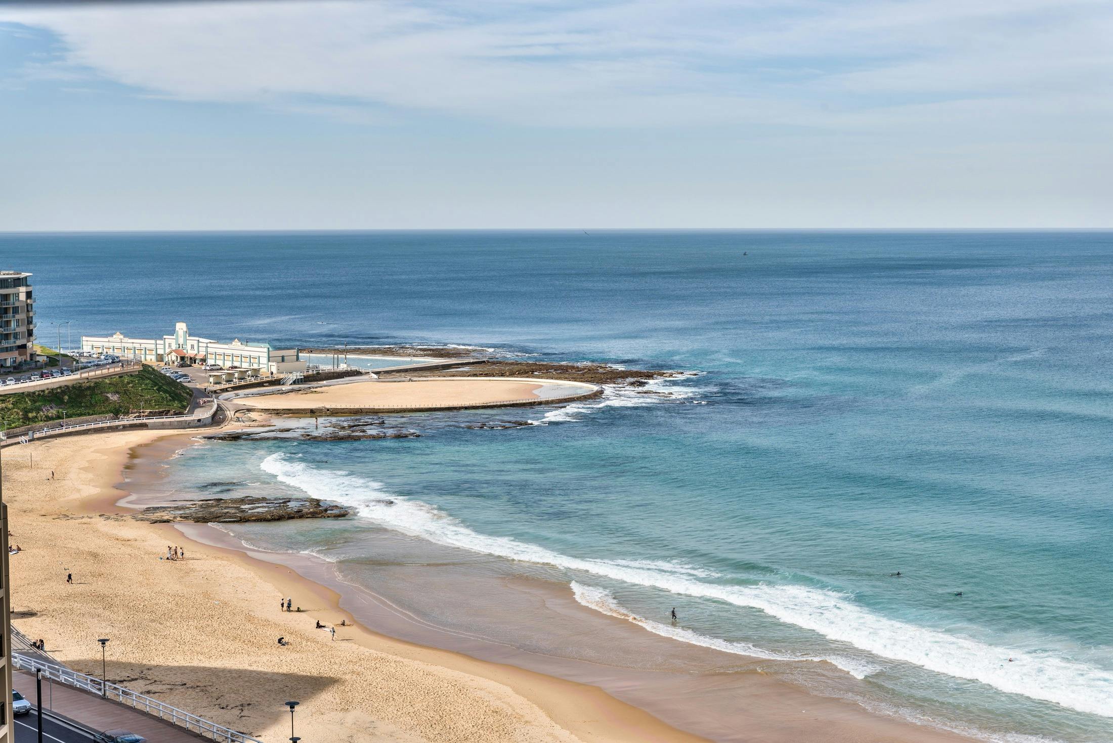 Executive Beach Apartment