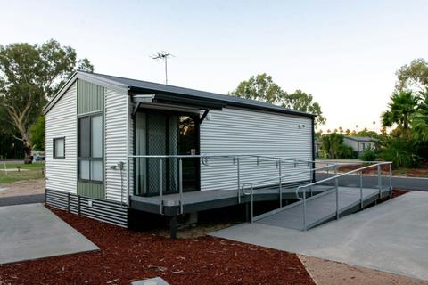 Exterior Cabin