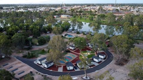 Discovery Parks - Mildura, Buronga Riverside