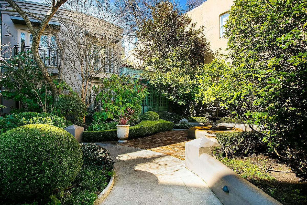 Lush Garden