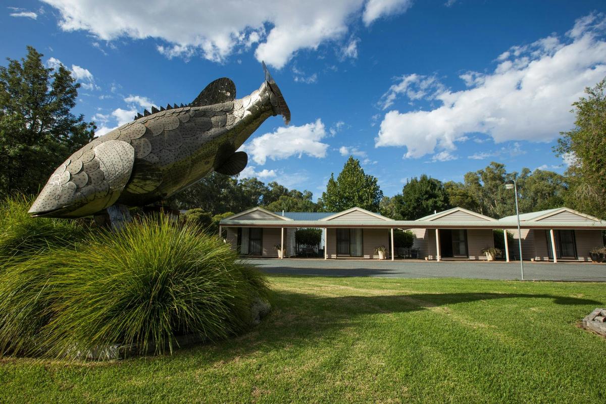 Motel Style Cabin