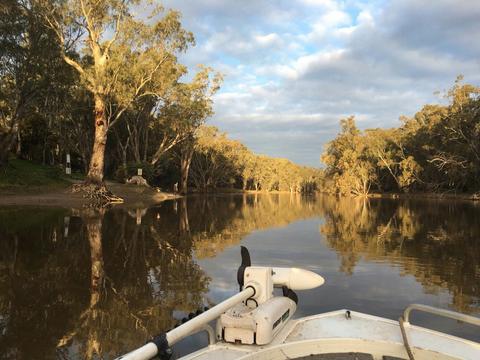 Deniliquin Riverside Caravan Park