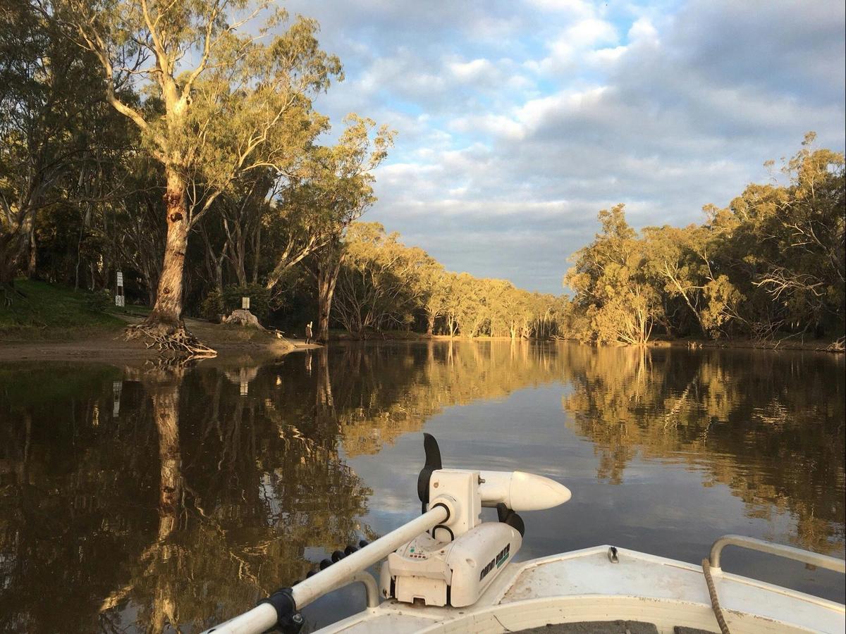 Boat Ramp