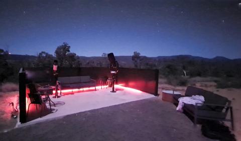 Dark Sky Eco Retreat - Skywatching Coonabarabran Dark Sky Park