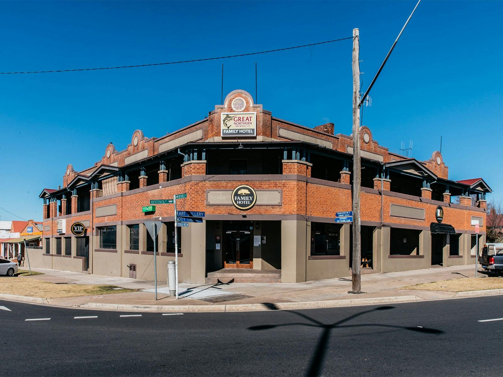 Family Hotel Bathurst