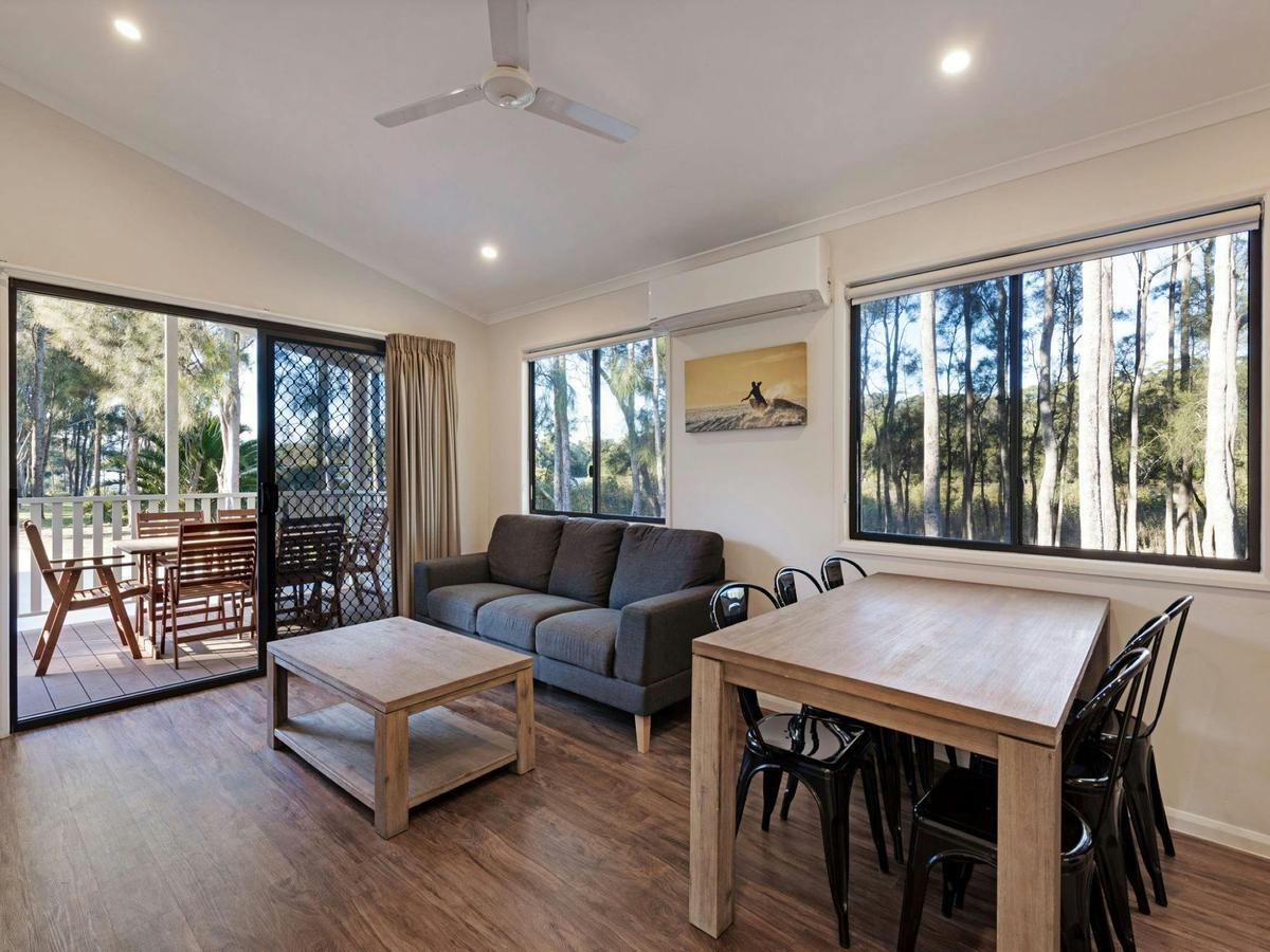 Superior Two Bedroom Cabin