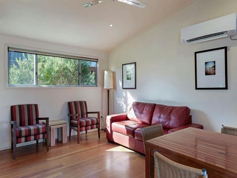 Deluxe Two Bedroom Cabin