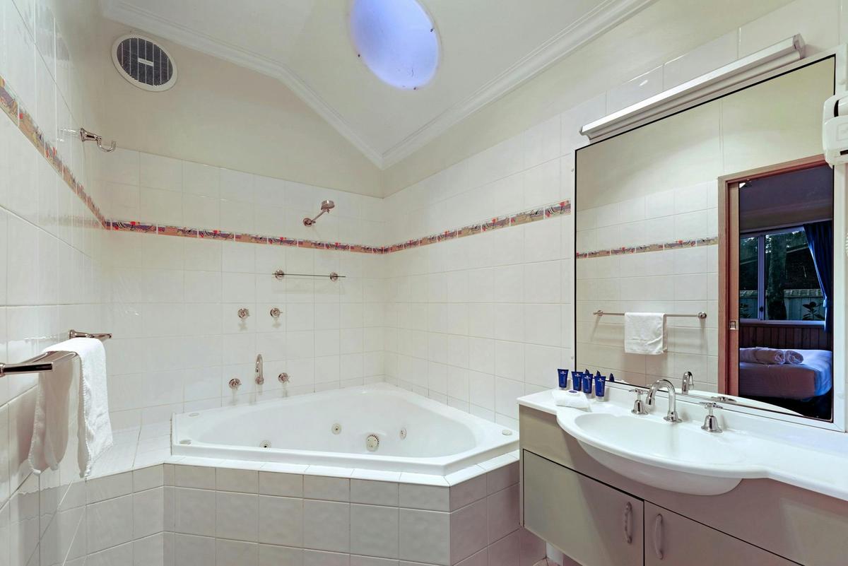 Superior Two Bedroom Cabin