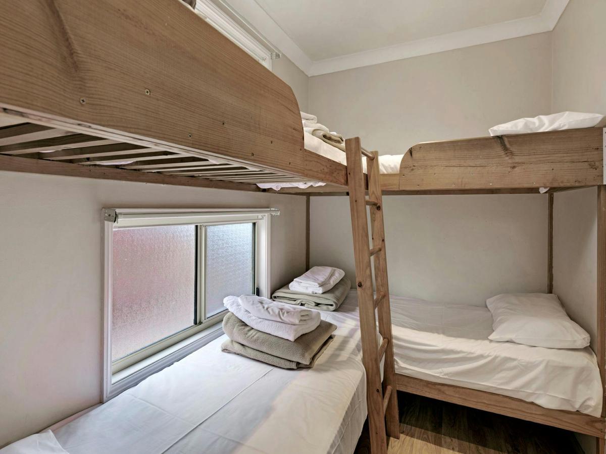 Standard Two Bedroom Cabin