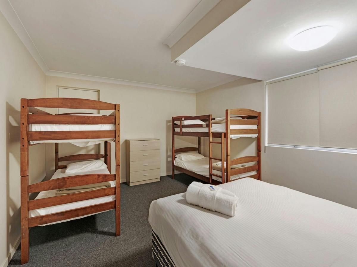 Standard Two Bedroom Apartment