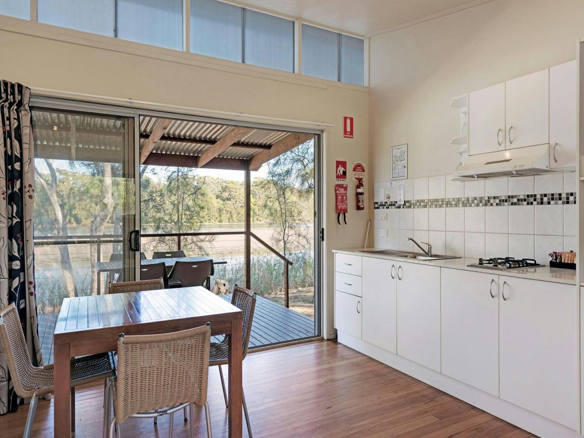 Deluxe Two Bedroom Cabin