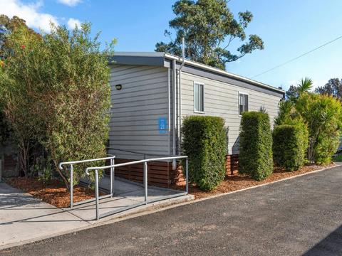 Deluxe Two Bedroom Access Cabin